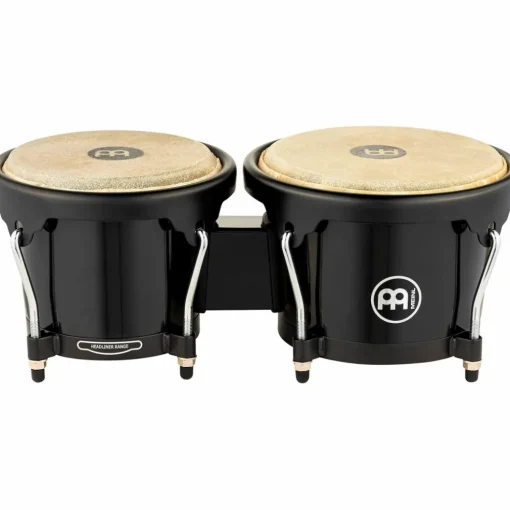 MEINL Headliner Series Bongos Black