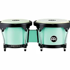 MEINL Headliner Series HB50 ABS Bongos in Sea Foam Finish