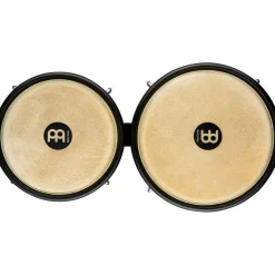 MEINL Headliner Series Wood Bongos Wine Red Burst