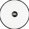 MEINL Jumbo Djembe Synthetic Head 12 in. White Fiberskin
