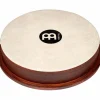 MEINL Jumbo Djembe Synthetic Head 10 in. Yellow Fiberskin