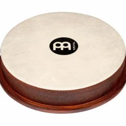 MEINL Jumbo Djembe Synthetic Head 10 in. Yellow Fiberskin