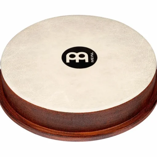 MEINL Jumbo Djembe Synthetic Head 10 in. Yellow Fiberskin