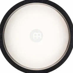 MEINL Jumbo Djembe Synthetic Head 12 in. White Fiberskin