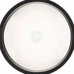 MEINL Jumbo Djembe Synthetic Head 14 in. White Fiberskin