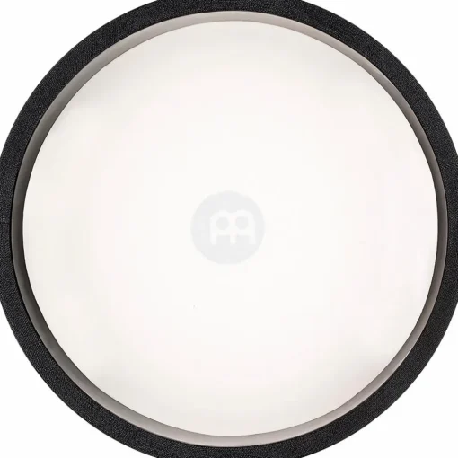 MEINL Jumbo Djembe Synthetic Head 14 in. White Fiberskin