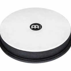 MEINL Jumbo Djembe Synthetic Head 14 in. White Fiberskin