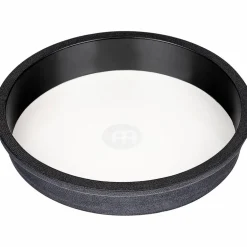 MEINL Jumbo Djembe Synthetic Head 14 in. White Fiberskin