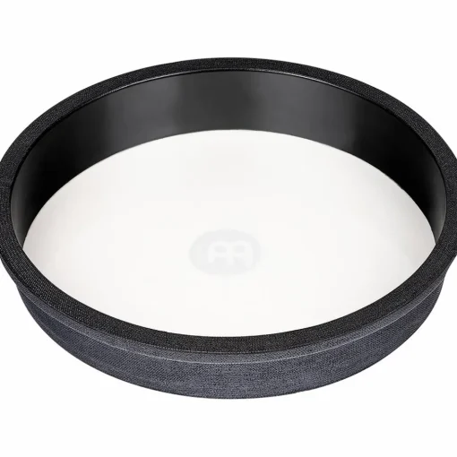 MEINL Jumbo Djembe Synthetic Head 14 in. White Fiberskin