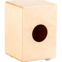 MEINL Mini Cajon, Burl Wood
