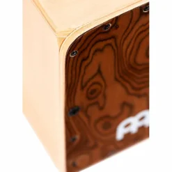 MEINL Mini Cajon, Burl Wood