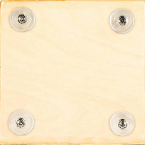 MEINL Mini Cajon, Burl Wood