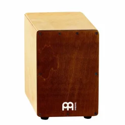 MEINL Mini Cajon With Birch Frontplate Light Brown