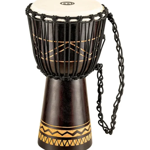 MEINL Pioneer Carved Mahogany Djembe