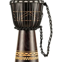 MEINL Pioneer Carved Mahogany Djembe