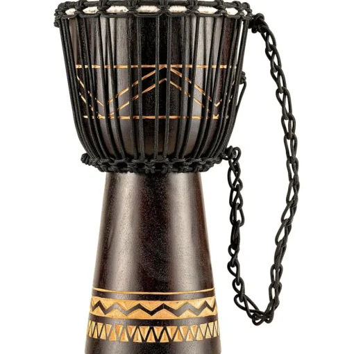 MEINL Pioneer Carved Mahogany Djembe