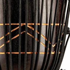 MEINL Pioneer Carved Mahogany Djembe