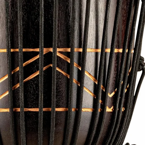 MEINL Pioneer Carved Mahogany Djembe