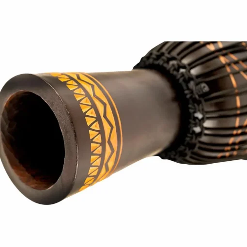 MEINL Pioneer Carved Mahogany Djembe