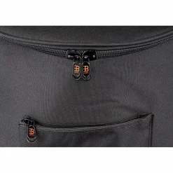 MEINL Professional Repinique Bag Black 12 In X 12 In