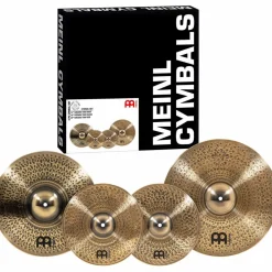 MEINL Pure Alloy Custom Cymbal Set