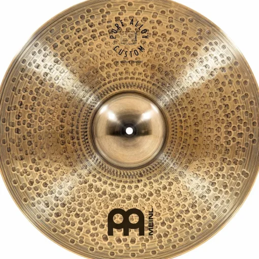MEINL Pure Alloy Custom Cymbal Set