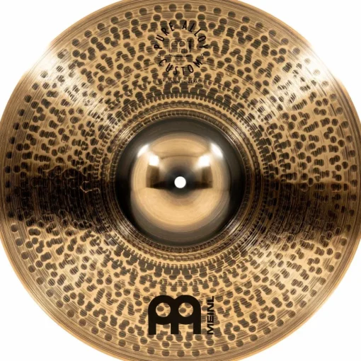 MEINL Pure Alloy Custom Cymbal Set