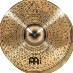 MEINL Pure Alloy Custom Cymbal Set