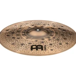 MEINL Pure Alloy Custom Extra Thin Hammered Crash Cymbal 18 in.