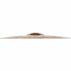 MEINL Pure Alloy Custom Extra Thin Hammered Crash Cymbal 18 in.
