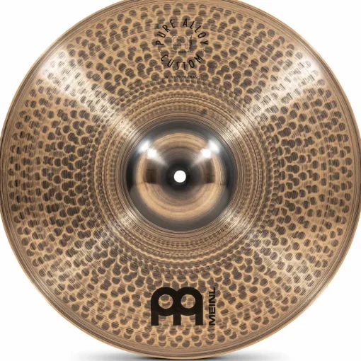 MEINL Pure Alloy Custom Medium Crash 16 in.