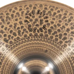 MEINL Pure Alloy Custom Medium Crash 16 in.