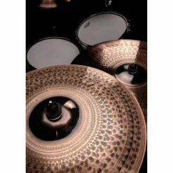 MEINL Pure Alloy Custom Medium Crash 16 in.