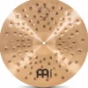 MEINL Pure Alloy Extra Hammered Crash Cymbal 20 in.