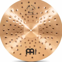 MEINL Pure Alloy Extra Hammered Crash-Ride 22 in.