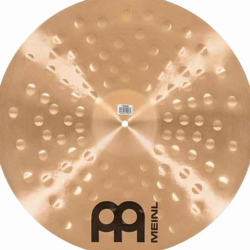 MEINL Pure Alloy Extra Hammered Crash Cymbal 20 in.