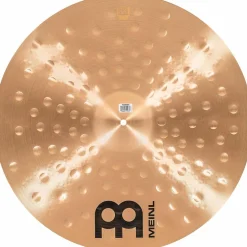 MEINL Pure Alloy Extra Hammered Crash-Ride 22 in.