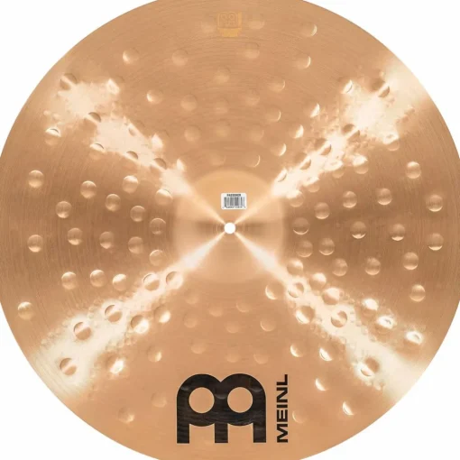 MEINL Pure Alloy Extra Hammered Crash-Ride 22 in.