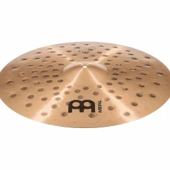 MEINL Pure Alloy Extra Hammered Crash Cymbal 20 in.