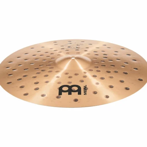 MEINL Pure Alloy Extra Hammered Crash-Ride 22 in.