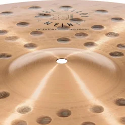 MEINL Pure Alloy Extra Hammered Crash Cymbal 20 in.