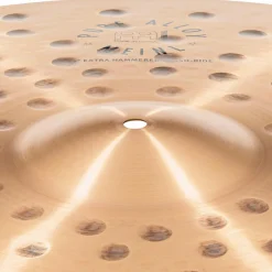 MEINL Pure Alloy Extra Hammered Crash-Ride 22 in.