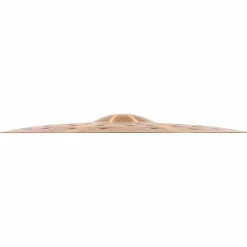 MEINL Pure Alloy Extra Hammered Crash Cymbal 20 in.