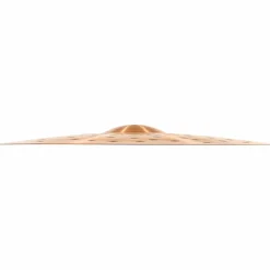 MEINL Pure Alloy Extra Hammered Crash-Ride 22 in.