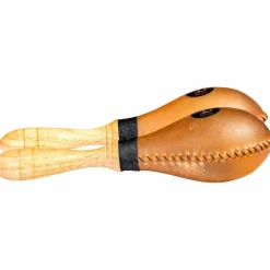 MEINL Skin Maracas Natural Traditional