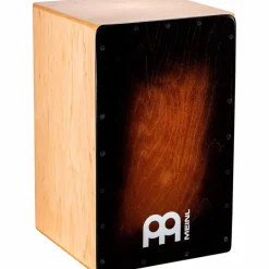 MEINL Snarecraft Cajon Brown Burst