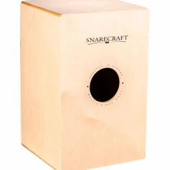 MEINL Snarecraft Cajon Brown Burst