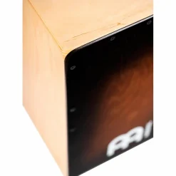 MEINL Snarecraft Cajon Brown Burst