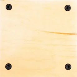MEINL Snarecraft Cajon Brown Burst