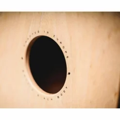 MEINL Snarecraft Cajon Brown Burst
